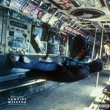 Load image into Gallery viewer, VAMPIRE WEEKEND - ONLY GOD WAS ABOVE US (2xLP)