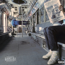 Load image into Gallery viewer, VAMPIRE WEEKEND - ONLY GOD WAS ABOVE US (2xLP)