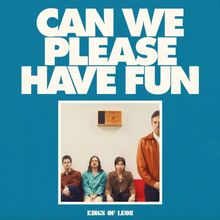 Load image into Gallery viewer, KINGS OF LEON - CAN WE PLEASE HAVE FUN (LP)
