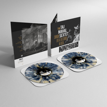 Load image into Gallery viewer, TAJ MAHAL SEXTET - SWINGIN' LIVE AT THE CHURCH IN TULSA (2xLP)