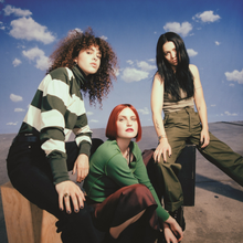 Load image into Gallery viewer, MUNA - SAVES THE WORLD (LP)