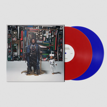 Load image into Gallery viewer, KAMASI WASHINGTON - FEARLESS MOVEMENT (2xLP)