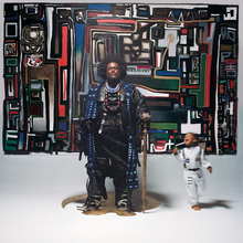 Load image into Gallery viewer, KAMASI WASHINGTON - FEARLESS MOVEMENT (2xLP)