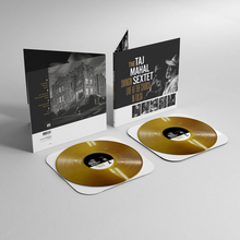 Load image into Gallery viewer, TAJ MAHAL SEXTET - SWINGIN' LIVE AT THE CHURCH IN TULSA (2xLP)