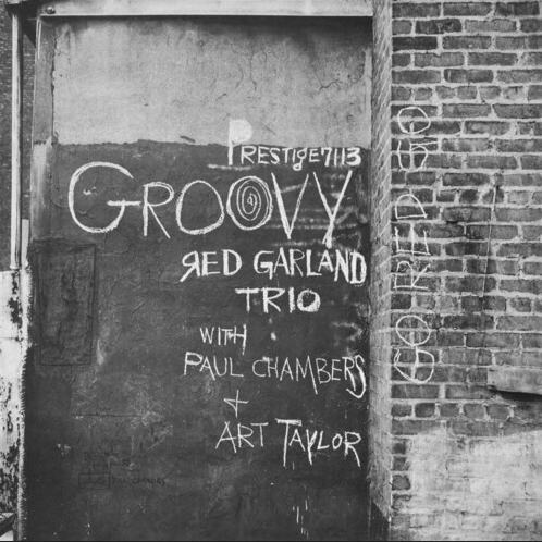 RED GARLAND TRIO - GROOVY (ORIGINAL JAZZ CLASSICS SERIES LP)