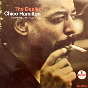 CHICO HAMILTON - THE DEALER (VERVE BY REQUEST SERIES LP)