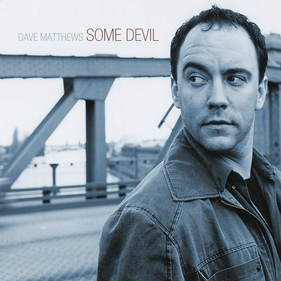 DAVE MATTHEWS - SOME DEVIL (2xLP)