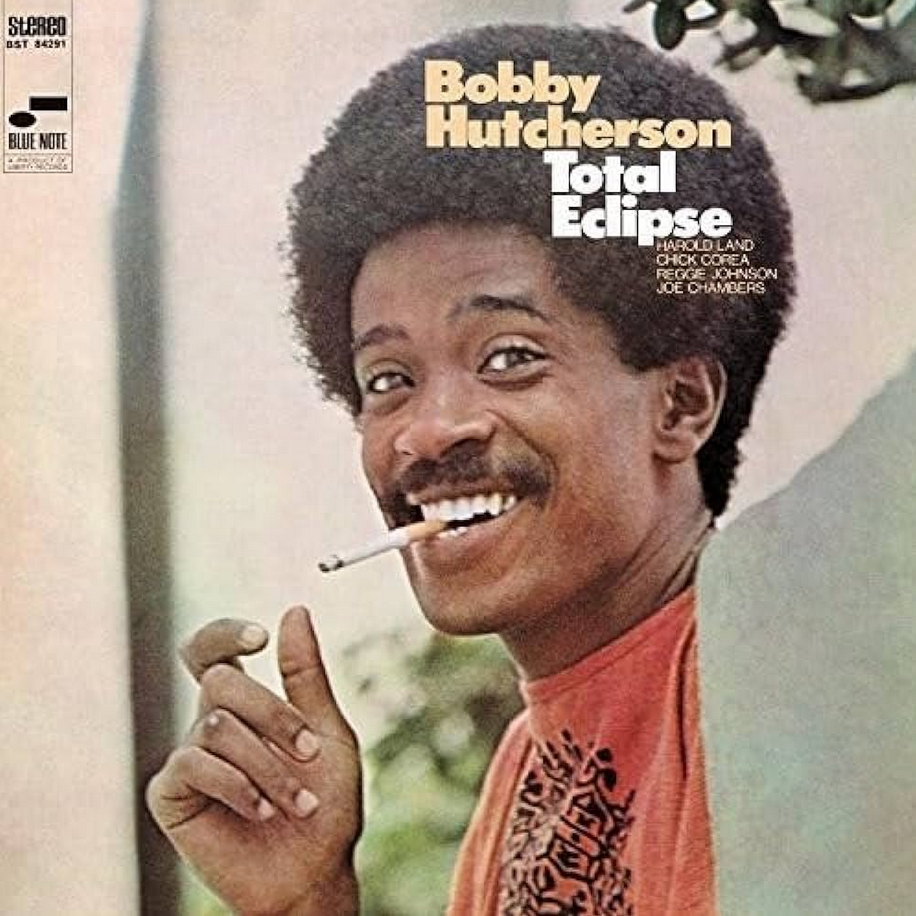BOBBY HUTCHERSON - TOTAL ECLIPSE (BLUE NOTE TONE POET SERIES LP)