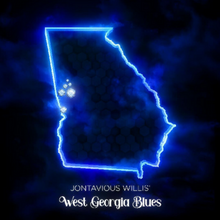 Load image into Gallery viewer, JONTAVIOUS WILLIS - WEST GEORGIA BLUES (LP)