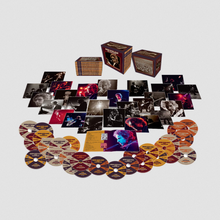 Load image into Gallery viewer, BOB DYLAN and THE BAND - THE 1974 LIVE RECORDINGS (27xCD BOX SET)