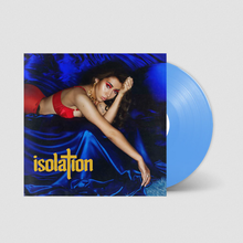 Load image into Gallery viewer, KALI UCHIS - ISOLATION (LP/CD)