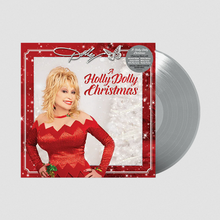 Load image into Gallery viewer, DOLLY PARTON - A HOLLY DOLLY CHRISTMAS (LP)