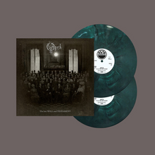 Load image into Gallery viewer, OPETH - THE LAST WILL AND TESTAMENT (2xLP/CASSETTE)