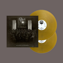 Load image into Gallery viewer, OPETH - THE LAST WILL AND TESTAMENT (2xLP/CASSETTE)