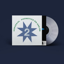 Load image into Gallery viewer, HORSEGIRL - PHONETICS ON AND ON (LP/CD)