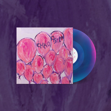 Load image into Gallery viewer, EKKO ASTRAL - PINK BALLOONS (LP/CASSETTE)