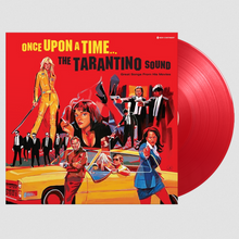 Load image into Gallery viewer, V/A - ONCE UPON A TIME: THE TARANTINO SOUND (LP/CD/CASSETTE)