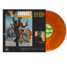 Load image into Gallery viewer, OST: DON JULIAN - SAVAGE! SUPER SOUL SOUNDTRACK (LP)