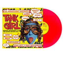 Load image into Gallery viewer, OST: V/A - TANK GIRL (LP)