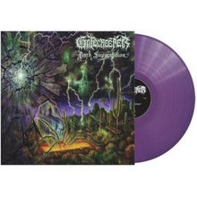 Load image into Gallery viewer, GATECREEPER - DARK SUPERSTITION (LP/CASSETTE)