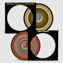 Load image into Gallery viewer, GRATEFUL DEAD - FROM THE MARS HOTEL (LP)