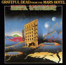 Load image into Gallery viewer, GRATEFUL DEAD - FROM THE MARS HOTEL (LP)