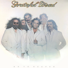 Load image into Gallery viewer, GRATEFUL DEAD - GO TO HEAVEN (LP)