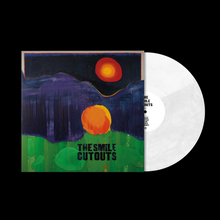 Load image into Gallery viewer, THE SMILE - CUTOUTS (LP/CD)