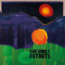 Load image into Gallery viewer, THE SMILE - CUTOUTS (LP/CD)