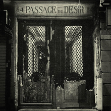 Load image into Gallery viewer, JOHNNY BLUE SKIES - PASSAGE DU DESIR (LP)