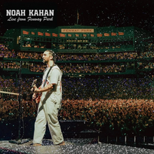 Load image into Gallery viewer, NOAH KAHAN - LIVE FROM FENWAY PARK (2xLP)