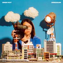 Load image into Gallery viewer, GINGER ROOT - SHINBANGUMI (LP/CASSETTE)
