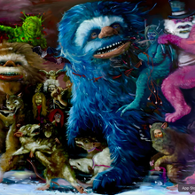 Load image into Gallery viewer, TROPICAL FUCK STORM - FAIRYLAND CODEX (LP)
