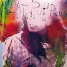 Load image into Gallery viewer, MEAT PUPPETS - TOO HIGH TO DIE (RSD ESSENTIALS LP)