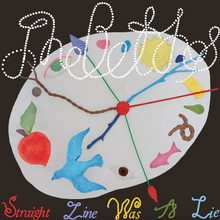 Load image into Gallery viewer, BETHS - STRAIGHT LINE WAS A LIE (LP/CD)