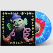 Load image into Gallery viewer, PSYCHEDELIC PORN CRUMPETS - CARPE DIEM, MOONMAN (LP)