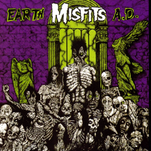 Load image into Gallery viewer, MISFITS - EARTH A.D. (RSD ESSENTIALS LP/CD)