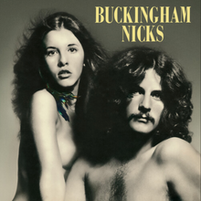 Load image into Gallery viewer, BUCKINGHAM NICKS - BUCKINGHAM NICKS (RHINO HI-FI LP/LP/CD)