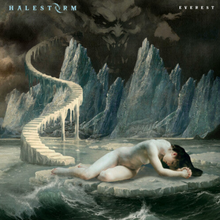 Load image into Gallery viewer, HALESTORM - EVEREST (LP/CD)