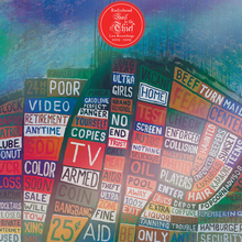 Load image into Gallery viewer, RADIOHEAD - HAIL TO THE THIEF: LIVE RECORDINGS 2003-2009 (LP/CD)