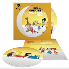 Load image into Gallery viewer, VINCE GUARALDI - PEANUTS GREATEST HITS (LP)