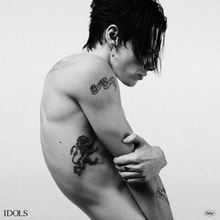 Load image into Gallery viewer, YUNGBLUD - IDOLS (LP/CD)