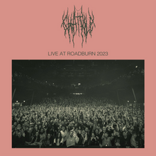 Load image into Gallery viewer, CHAT PILE - LIVE AT ROADBURN 2023 (LP/CASSETTE)