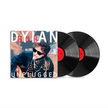 Load image into Gallery viewer, BOB DYLAN - MTV UNPLUGGED (2xLP)