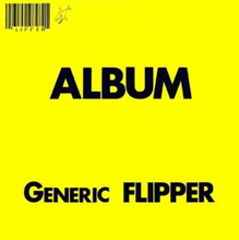 Load image into Gallery viewer, FLIPPER - GENERIC FLIPPER (LP)