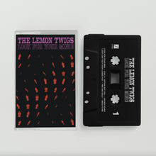 Load image into Gallery viewer, LEMON TWIGS - LOOK FOR YOUR MIND! (LP/CD/CASSETTE)