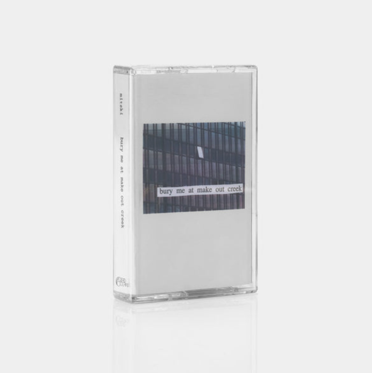 MITSKI - BURY ME AT MAKEOUT CREEK (LP/CD/CASSETTE) – 10,000 Hz Records