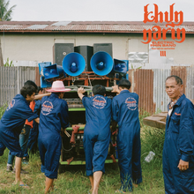 Load image into Gallery viewer, KHUN NARIN - III (LP/CASSETTE)