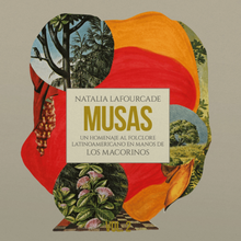 Load image into Gallery viewer, NATALIA LAFOURCADE - MUSAS VOL. 2 (LP)