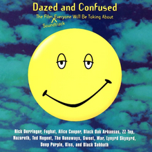 Load image into Gallery viewer, OST: V/A - DAZED AND CONFUSED (2xLP/CD)